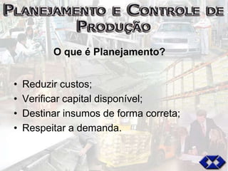 Administração da Produção