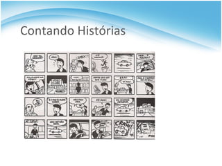 Contando Histórias 