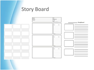 Story Board 