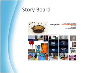 Story Board 