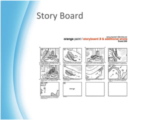 Story Board 