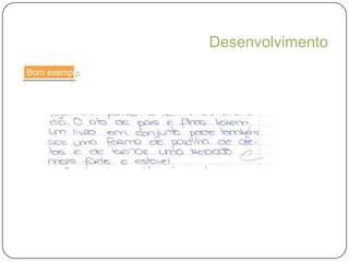 Num texto de defesa / enaltecimento da literatura, 