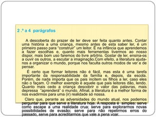 ConclusãoBom uso dos conetores