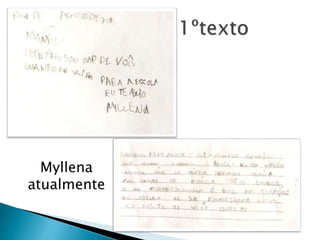 Myllena
atualmente
 