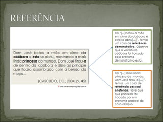 Produção textual ii