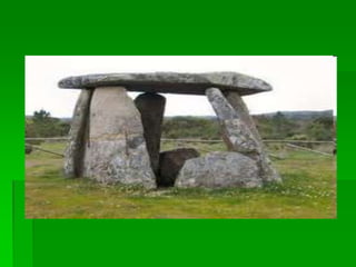 Produção visual pré história central slides