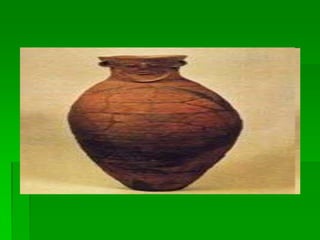 Produção visual pré história central slides