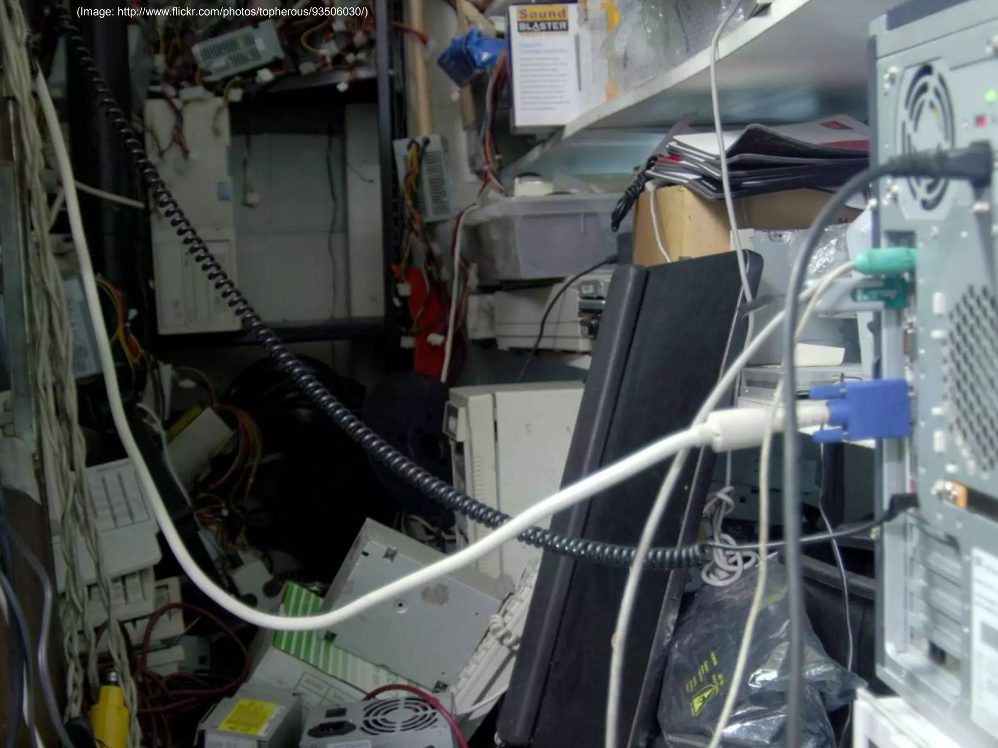 (Image: http://www.flickr.com/photos/topherous/93506030/)
 