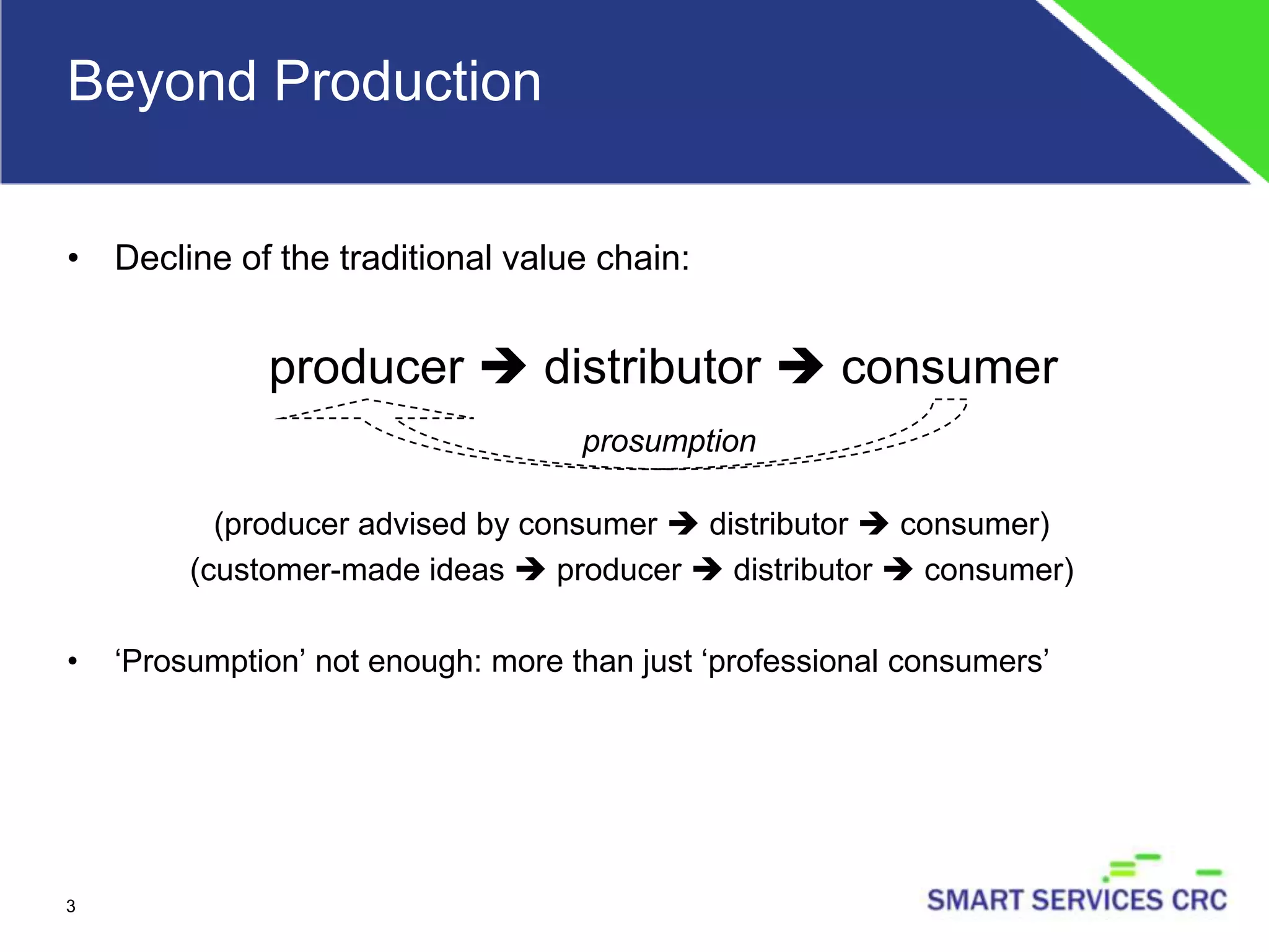 Produsage and Business: Sharing Your Brand with Users