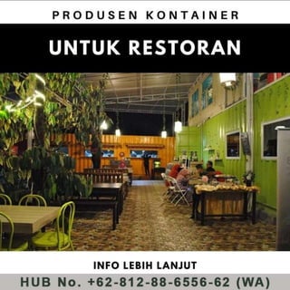 Pabrik Container Box Besar