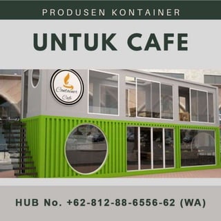 Pabrik Container Box Besar