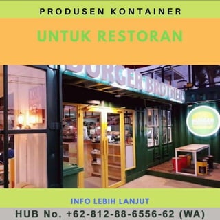 Pabrik Container Box Besar