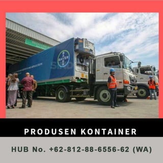 Pabrik Desain Rumah Container