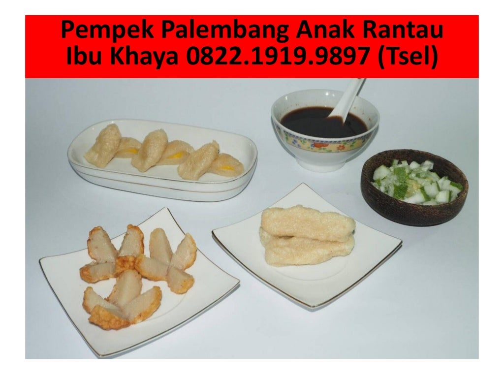 Dimana Tempat Jual Pempek Near Me Halal Banjarbaru WA +62 ...