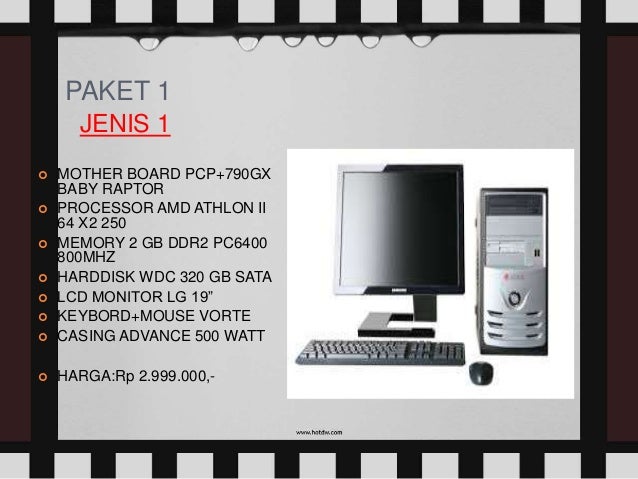 Produsen peralatan komputer