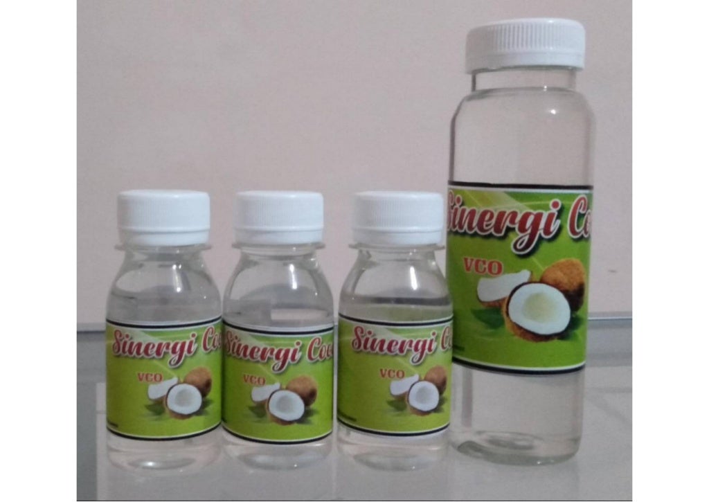 Jual VCO Ambal, Jual VCO Kebumen Tunas Kelapa Mas