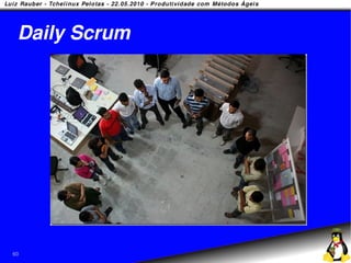 Daily Scrum




60
 