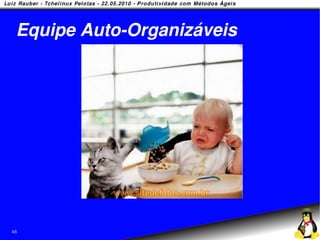 Equipe Auto-Organizáveis




48
 