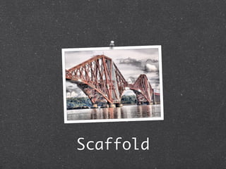 Scaffold
 