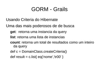 grails create-domain-class 