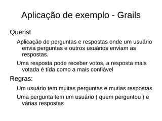 MVC - Grails Controller render:  renderiza uma resposta 