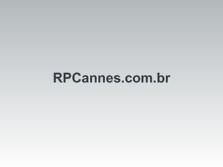 RPCannes.com.br 
