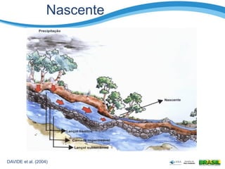 Nascente
DAVIDE et al. (2004)
 