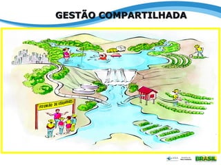 GESTÃO COMPARTILHADA
 