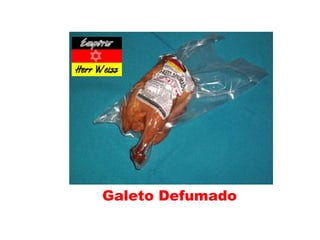 Galeto Defumado
