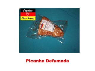 Picanha Defumada