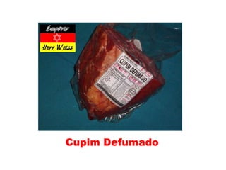 Cupim Defumado