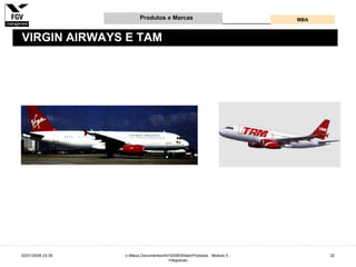 Gestão e Desenvolvimento de Produtos e Marcas