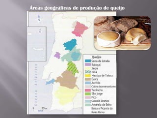 Desenvolver os produtos regionais de qualidadeProduções animais e vegetais tradicionais específicas em diferentes regiões.