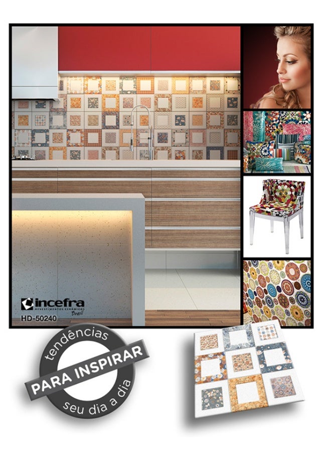 Produtos E Ambientes Incefra Hd 50x50
