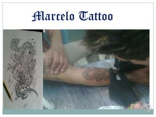 Marcelo Tattoo
 