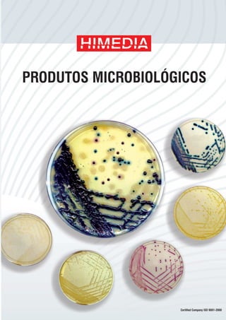 Produtos Microbiológicos
