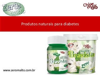Produtos naturais para diabetes




www.zeromalto.com.br
 