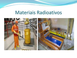Materiais Radioativos

 