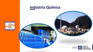 Indústria Química
 