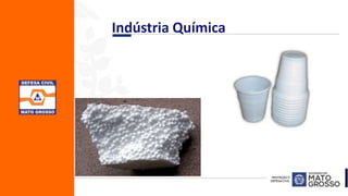 Indústria Química
 