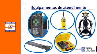 .
Equipamentos de atendimento
.
 