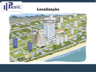 Localização
 
