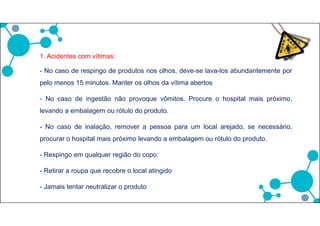 04 – PRIMEIROS SOCORROS
 