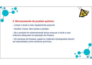 EXEMPLO DE GRANDES ACIDENTES
Acidente Bhopal - Índia
 