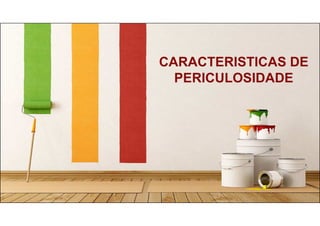 35 milhões
de casos/ano no mundo de doenças
relacionadas com a exposição a
agentes químicos.
Fonte: OIT - Organização Internacional do Trabalho
439.000
mortes por ano
 
