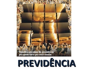 PREVIDÊNCIA 