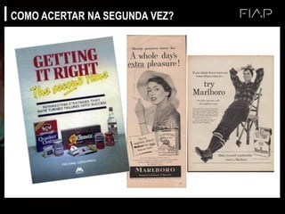 COMO ACERTAR NA SEGUNDA VEZ?
 