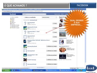 TV, Radio e Impressa, não ultrapassam 22% de retorno;