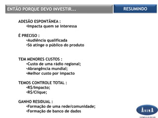 FACEBOOKGOOGLEO QUE ACHAMOS ? QUAL DESSES É SUA EMPRESA....