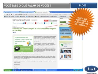 Mala direta  e Folders tem retorno médio de 3%;